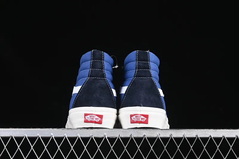 All categories Vans Vans series Vans Hi Vans high-top Vans Clash The Wall Vans fashion high-top casual sneakers VN000CNSN01